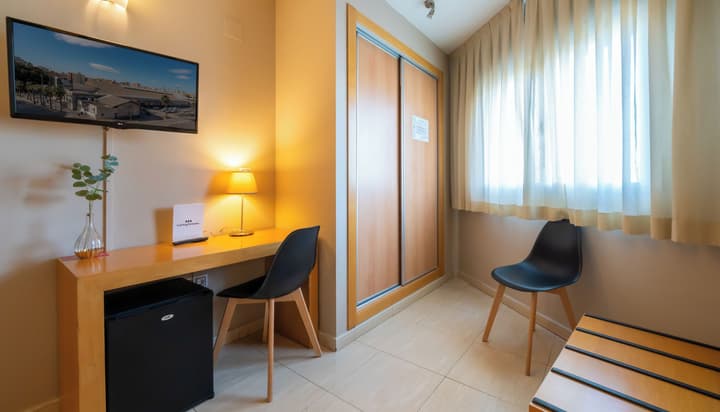 Hotel La City Estación