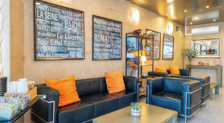 Hotel La City Estación