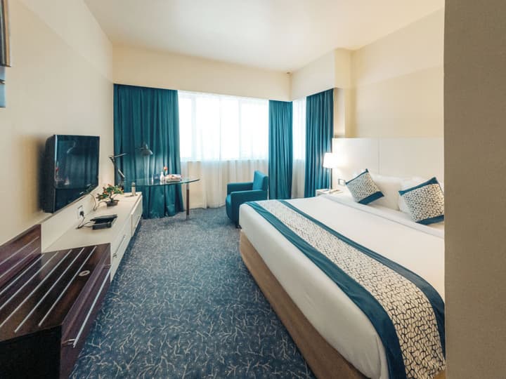 Kingsgate Hotel Abu Dhabi by Millennium