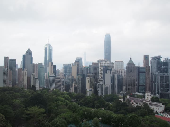 Garden View Hong Kong