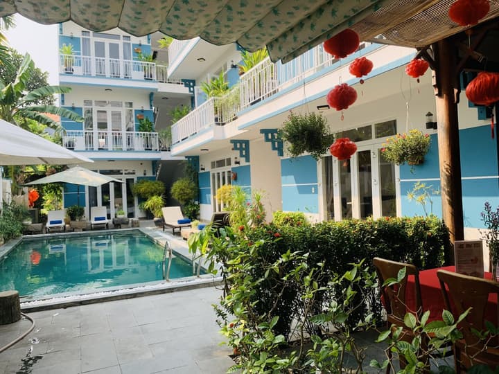 Lucky Leaf Villa