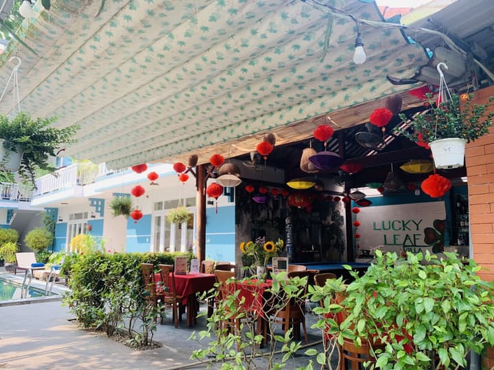 Lucky Leaf Villa