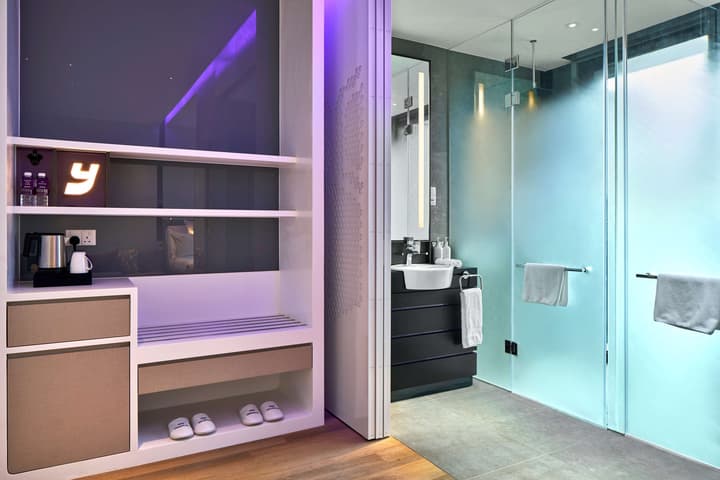 YOTEL Singapore Orchard Road