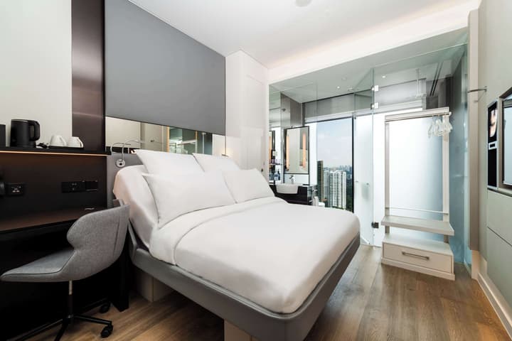 YOTEL Singapore Orchard Road
