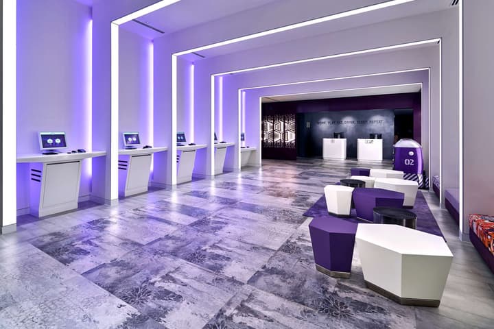 YOTEL Singapore Orchard Road