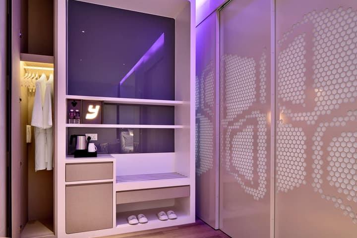 YOTEL Singapore Orchard Road