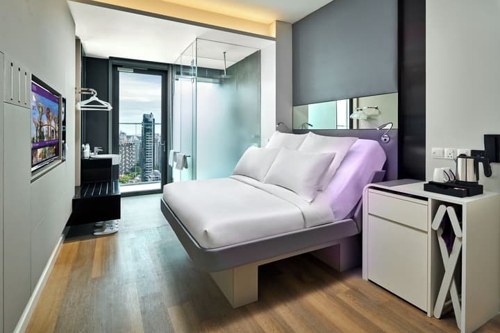 YOTEL Singapore Orchard Road