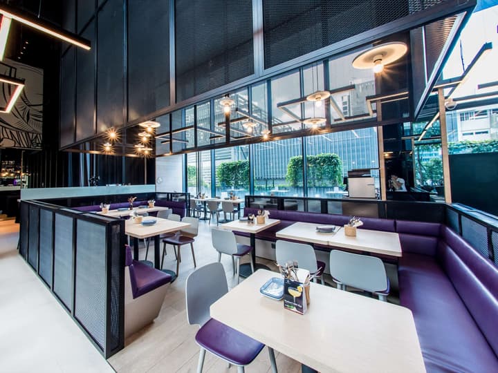 YOTEL Singapore Orchard Road