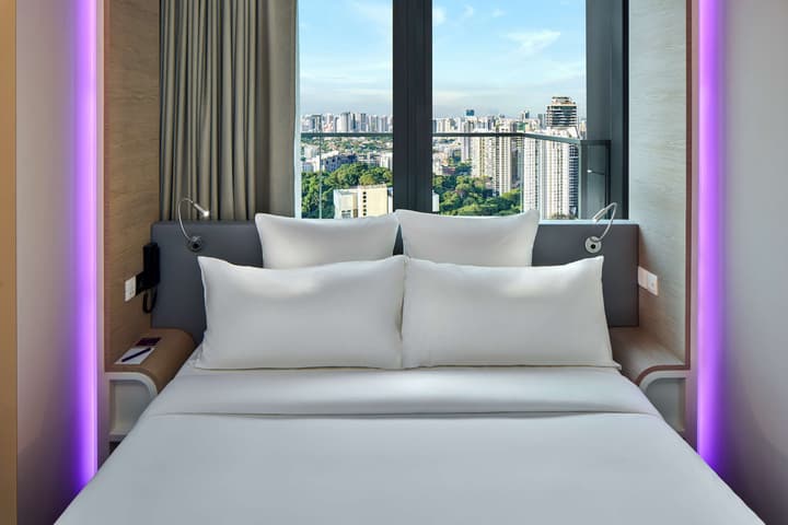 YOTEL Singapore Orchard Road