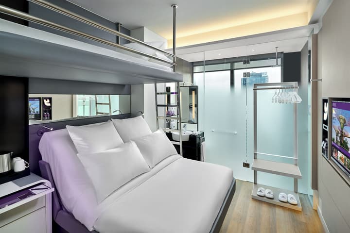 YOTEL Singapore Orchard Road