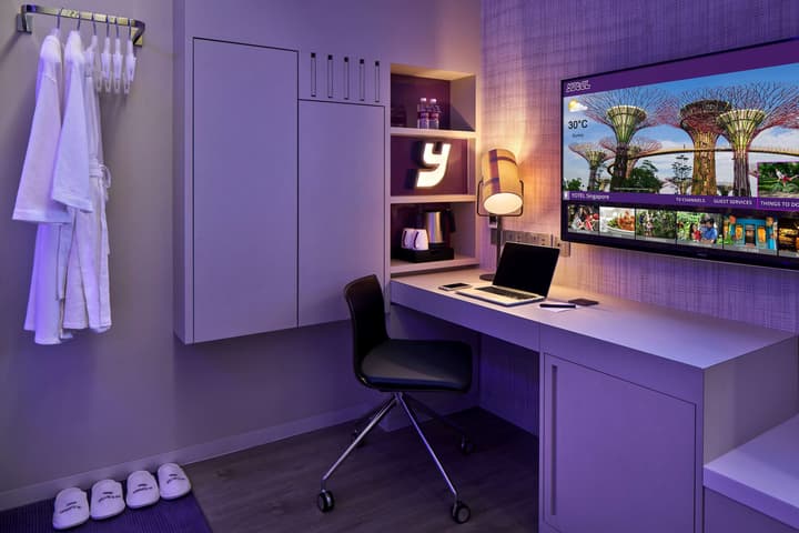 YOTEL Singapore Orchard Road