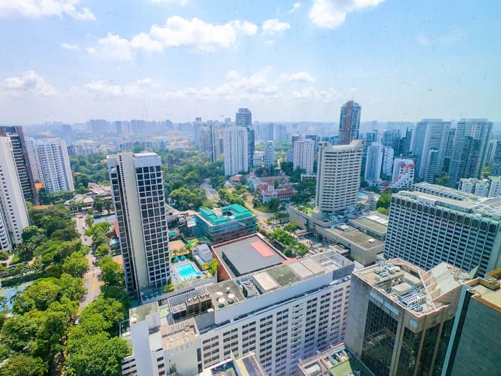 YOTEL Singapore Orchard Road