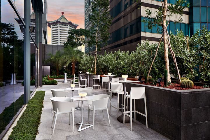 YOTEL Singapore Orchard Road