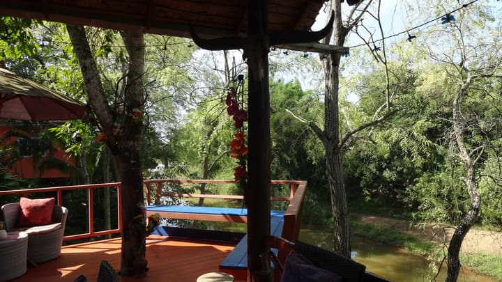 Riverside Homestay