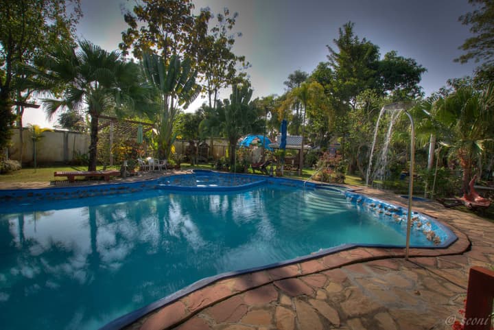 Riverside Homestay