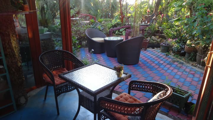 Riverside Homestay
