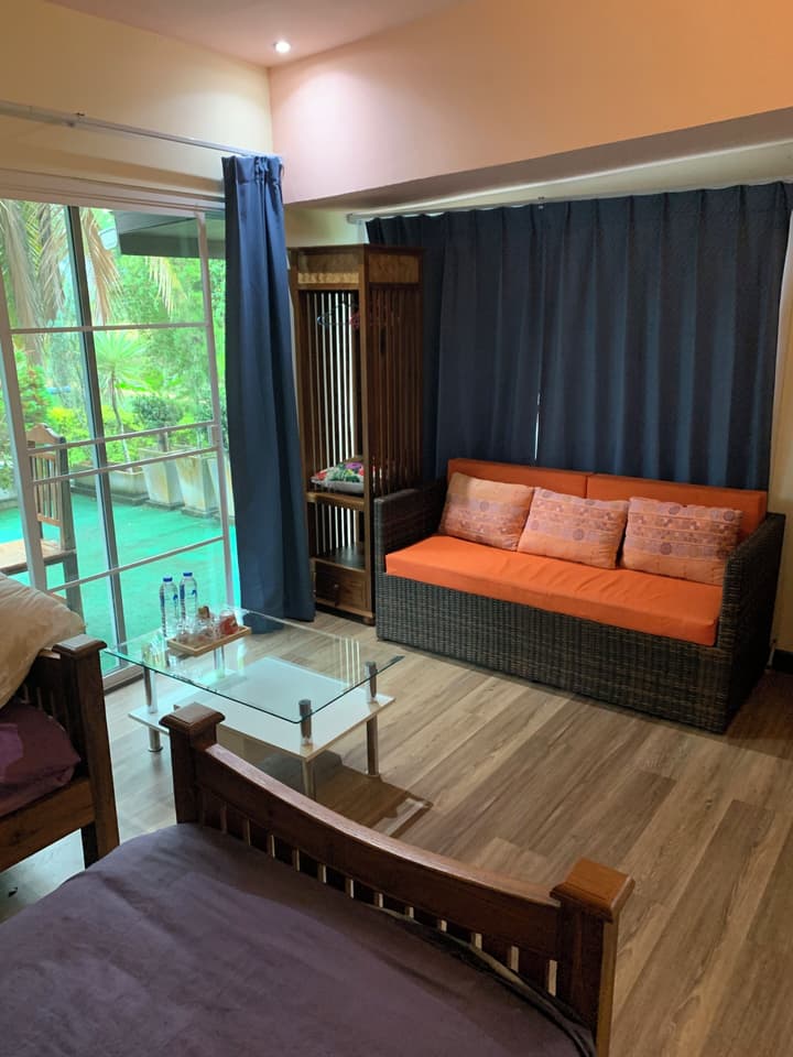 Riverside Homestay