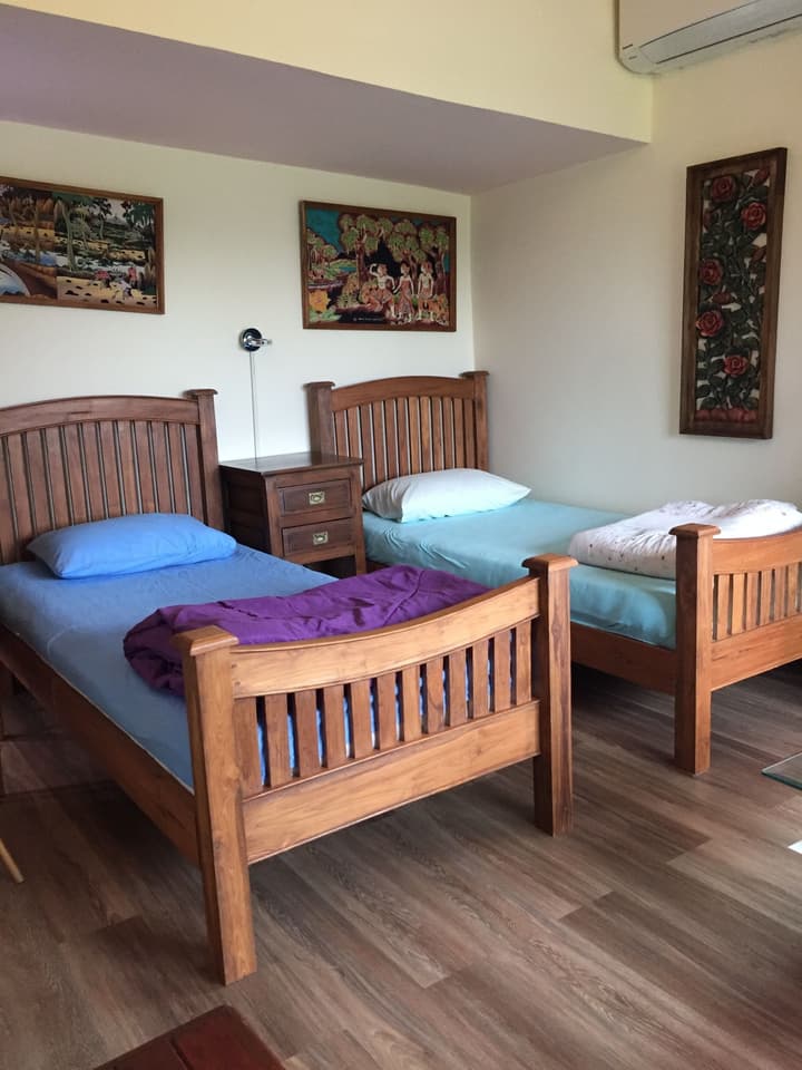 Riverside Homestay