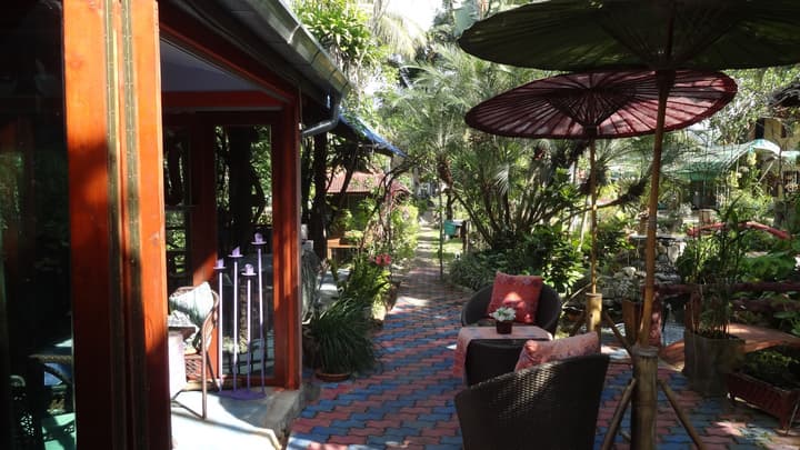 Riverside Homestay