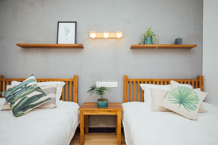 Zhang Jiajie Zhijue Art Hotel