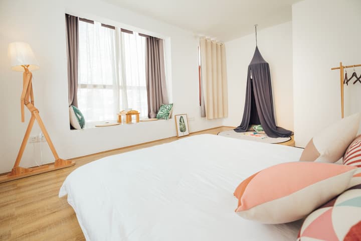 Zhang Jiajie Zhijue Art Hotel