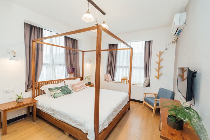 Zhang Jiajie Zhijue Art Hotel