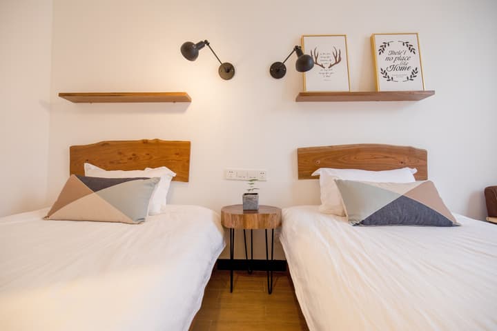 Zhang Jiajie Zhijue Art Hotel