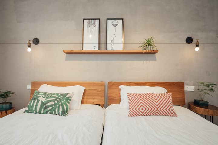 Zhang Jiajie Zhijue Art Hotel