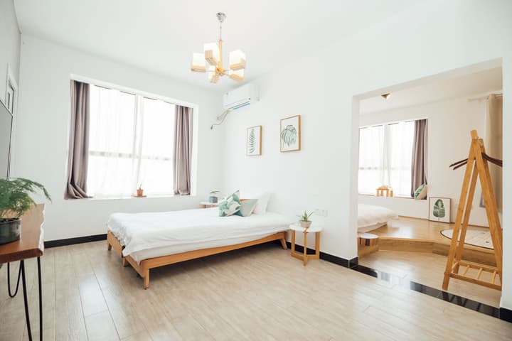 Zhang Jiajie Zhijue Art Hotel