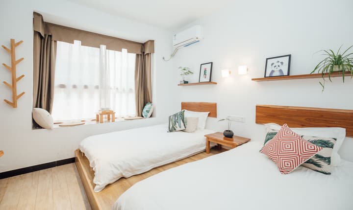 Zhang Jiajie Zhijue Art Hotel