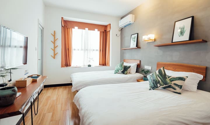 Zhang Jiajie Zhijue Art Hotel