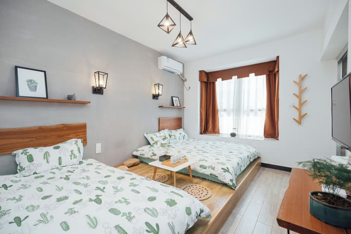 Zhang Jiajie Zhijue Art Hotel