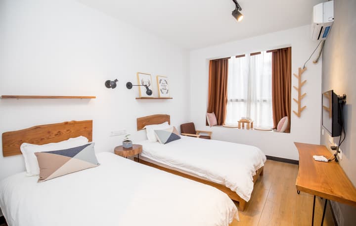 Zhang Jiajie Zhijue Art Hotel