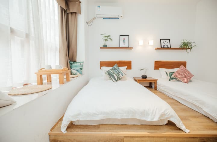 Zhang Jiajie Zhijue Art Hotel