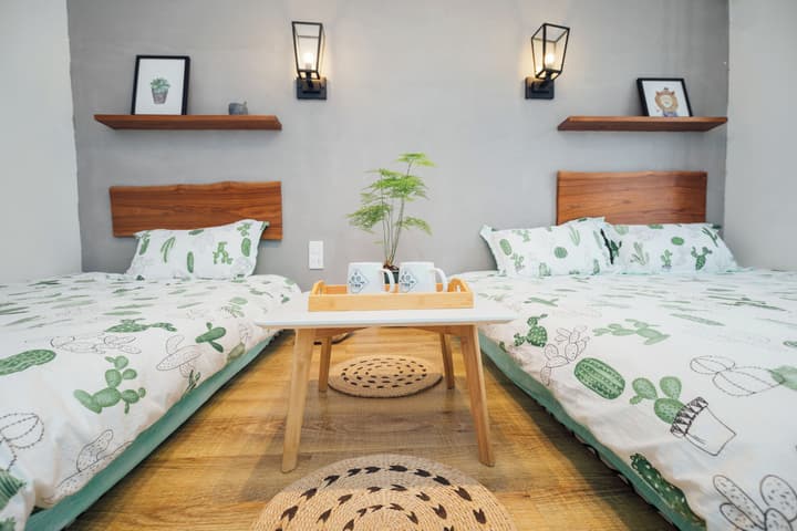 Zhang Jiajie Zhijue Art Hotel