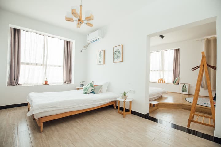 Zhang Jiajie Zhijue Art Hotel