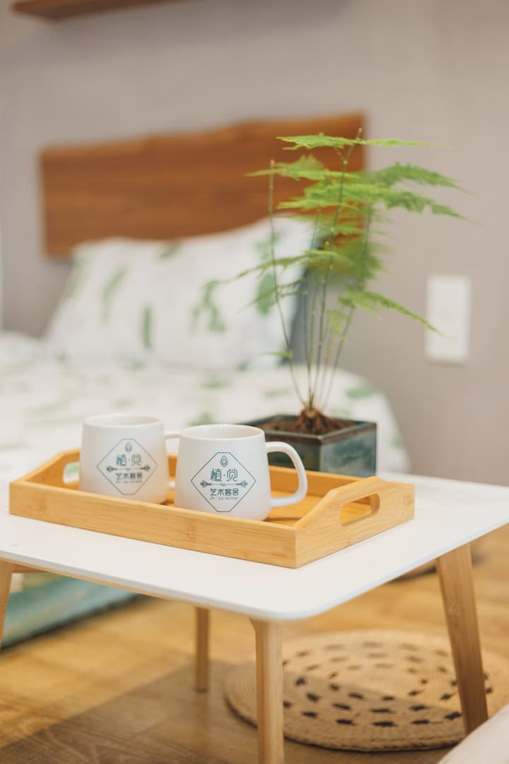 Zhang Jiajie Zhijue Art Hotel