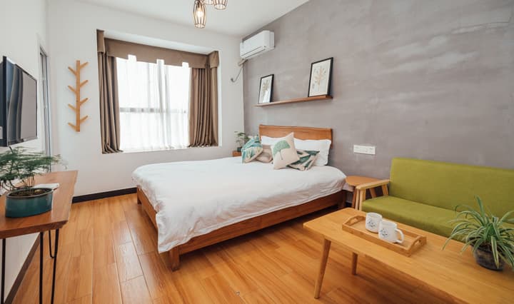 Zhang Jiajie Zhijue Art Hotel