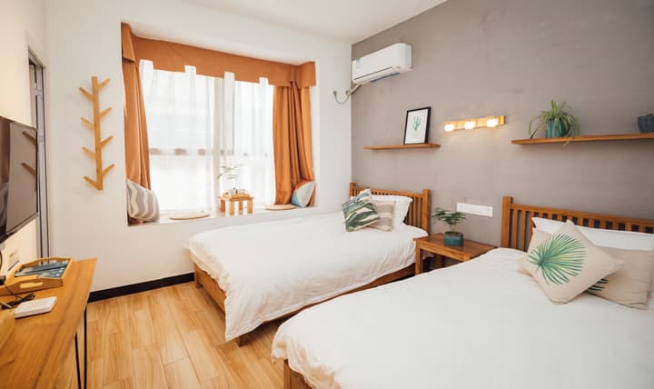 Zhang Jiajie Zhijue Art Hotel