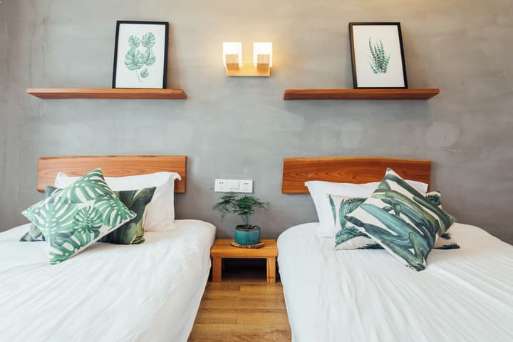 Zhang Jiajie Zhijue Art Hotel