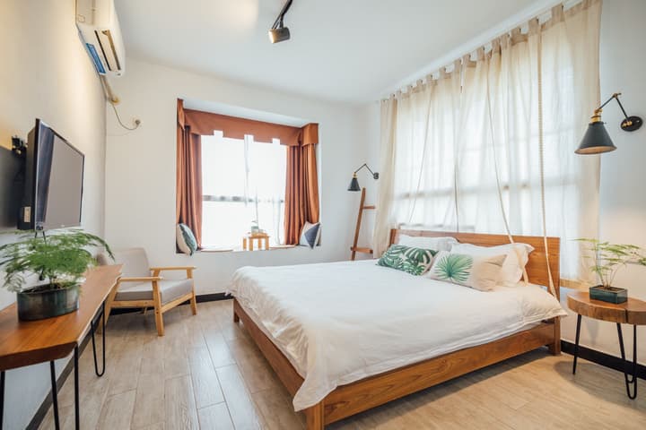 Zhang Jiajie Zhijue Art Hotel