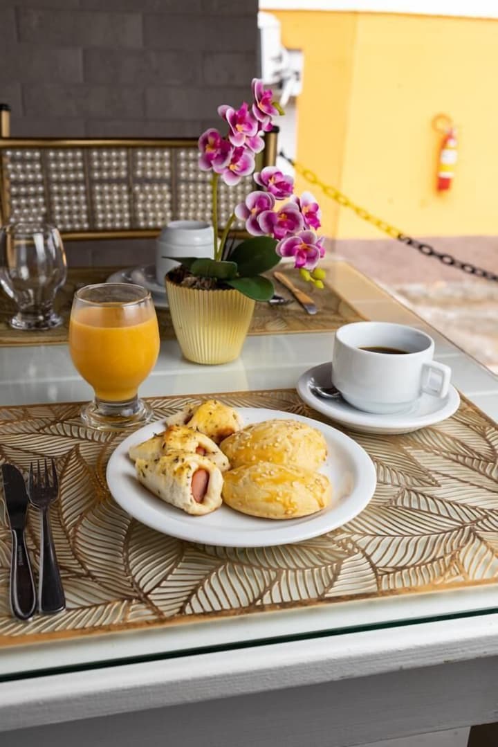 Hotel Morro de São Paulo