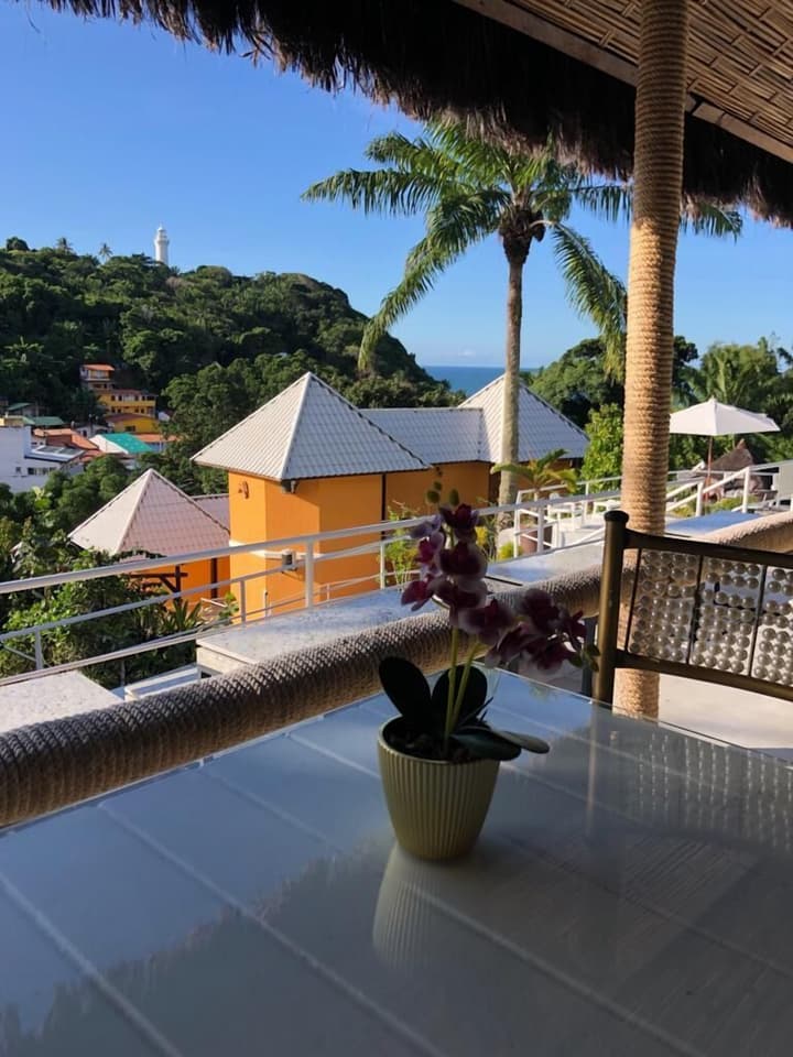 Hotel Morro de São Paulo