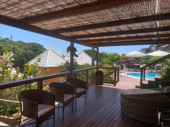Hotel Morro de São Paulo