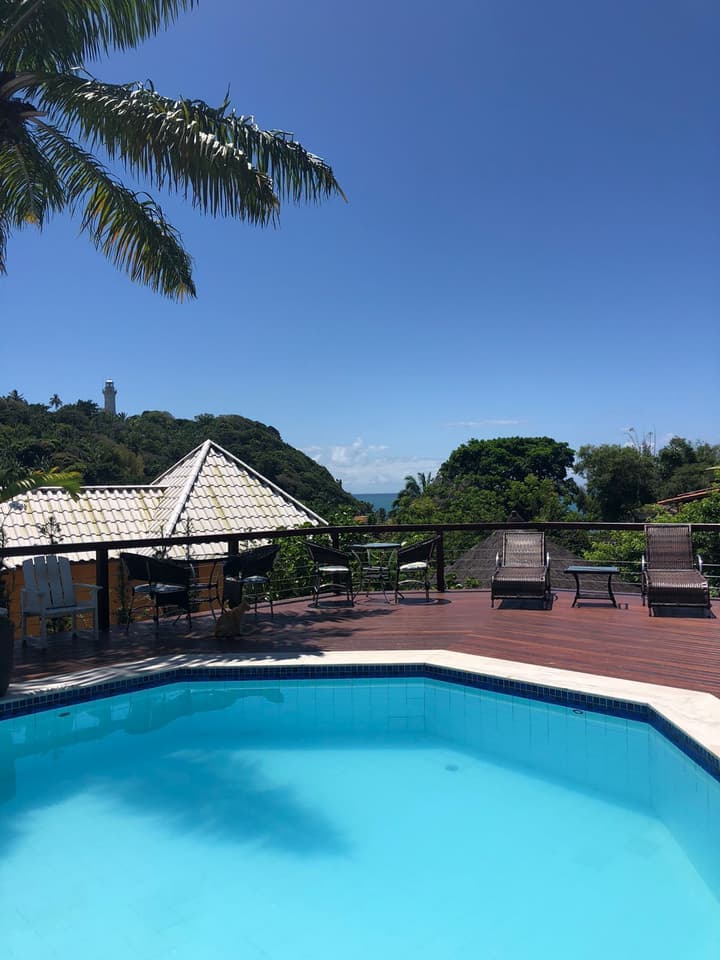 Hotel Morro de São Paulo
