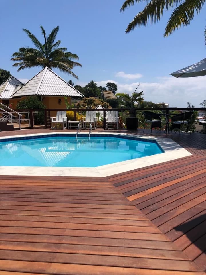 Hotel Morro de São Paulo