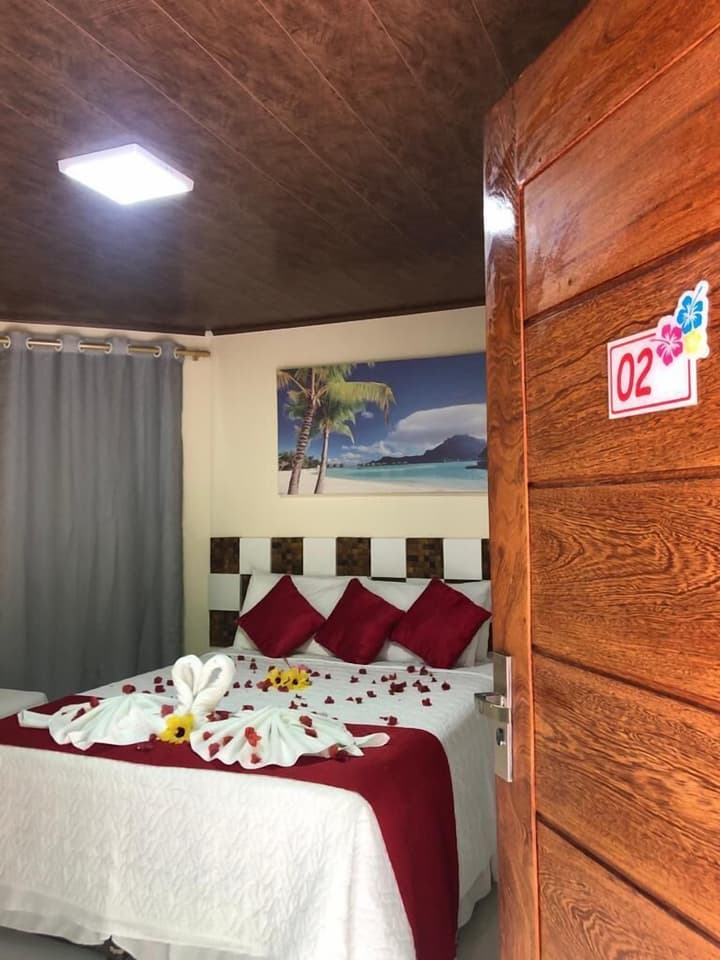 Hotel Morro de São Paulo