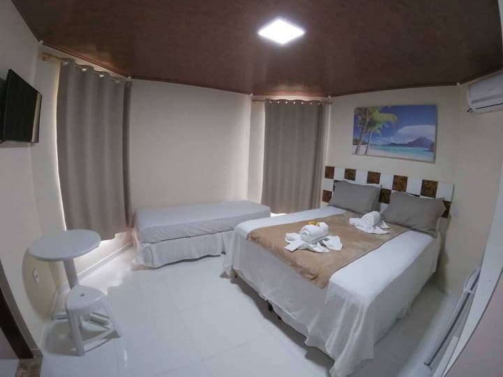 Hotel Morro de São Paulo