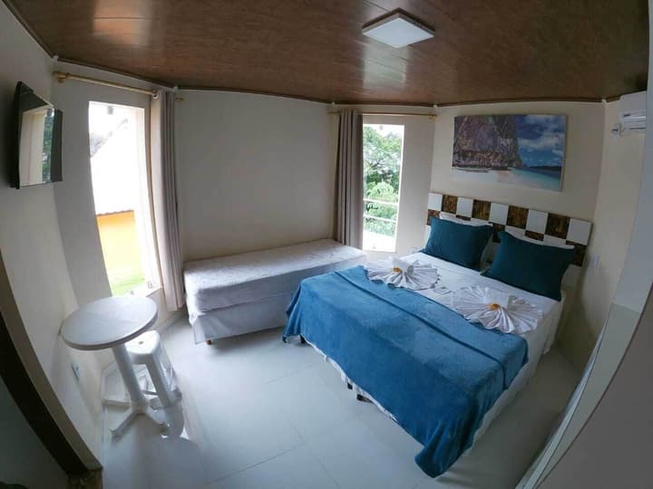 Hotel Morro de São Paulo