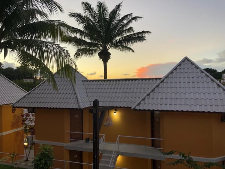 Hotel Morro de São Paulo